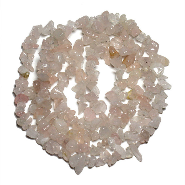 Wholesale Gravel Irregular Shape 5mm-8mm Natural Stone Beads For Jewelry Making Crystal Onyx  DIY Bracelet Necklace Strand 34''