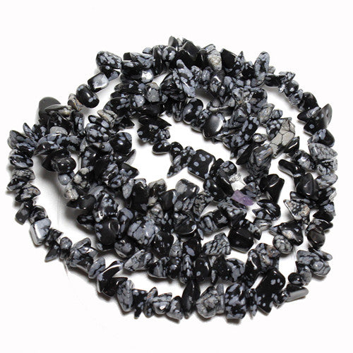 Wholesale Gravel Irregular Shape 5mm-8mm Natural Stone Beads For Jewelry Making Crystal Onyx  DIY Bracelet Necklace Strand 34''