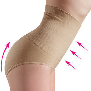 Women seamless tummy Belly Control Waist Slimming Shapewear Shaper Panty High waist corset panties Girdle Underwear