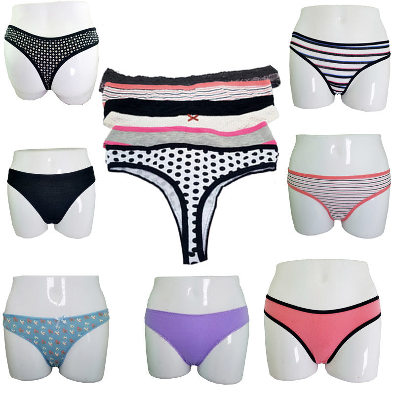 XXXL XXL XL Large size LACE Women's Sexy Thongs G-string Underwear Panties Briefs For Ladies T-back 1pcs/lot ah116