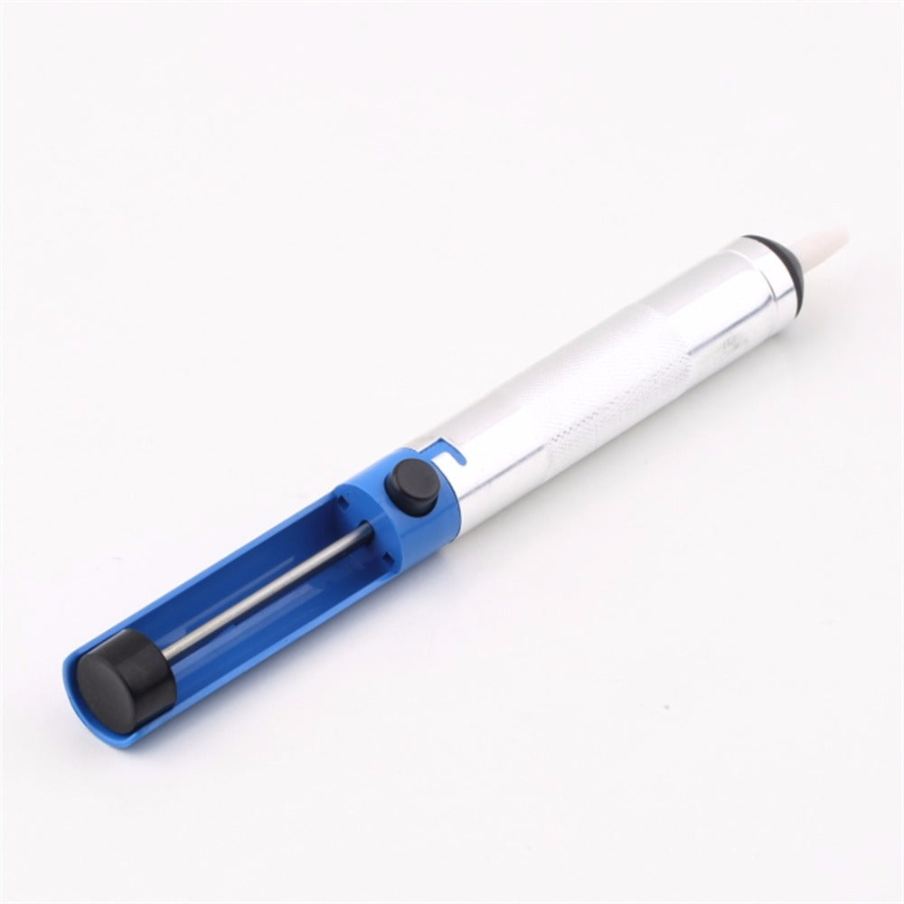 1pc Solder Sucker Desoldering Pump Tool Removal Vacuum Soldering Iron Desolder Newest 2017