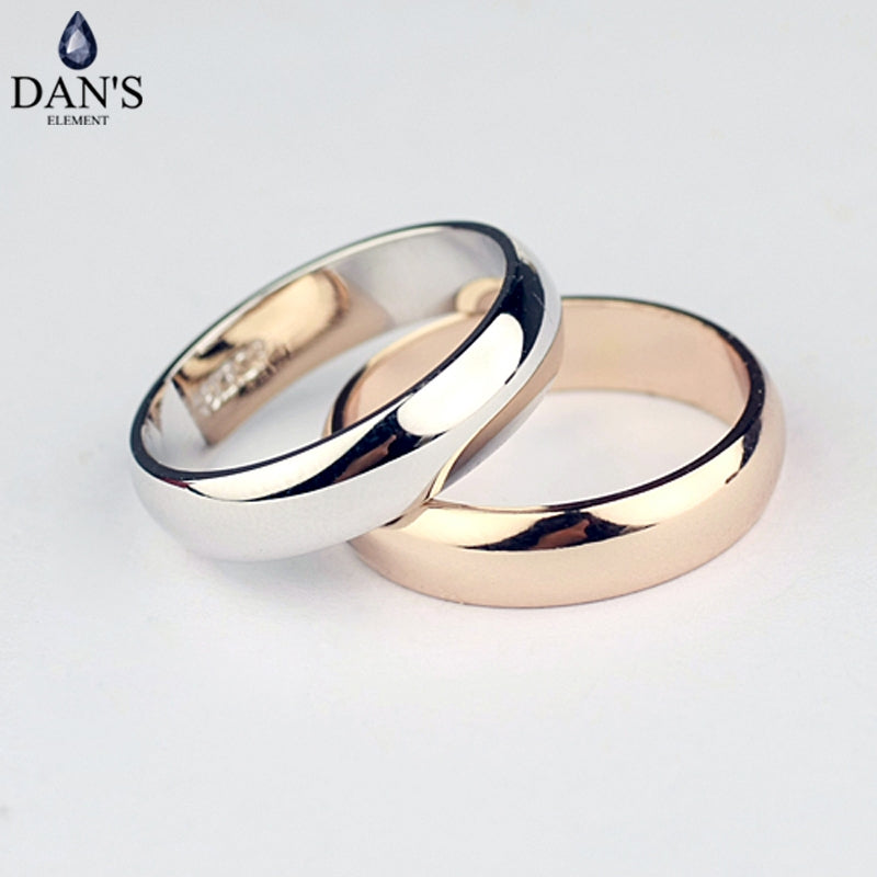 Dan's Element Genuine Austria Crystal Rings for Women Enviromental Anti Allergies New Sale Hot Fi-RG90696