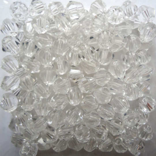 Isywaka Sale Hot Blue 200PCS 4mm Bicone Austria Crystal Beads charm Glass Beads Loose Spacer Bead for DIY Jewelry Making