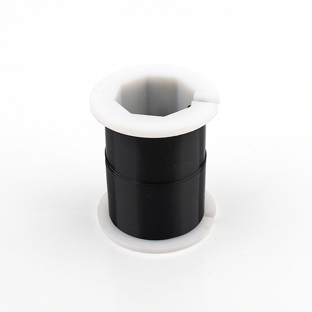 0.3mm 50m 55yd Silver Gold Copper Wire Thread Spool for Jewelry Making 28Gauge Dead Soft Beading Wrapping Wire Tarnish Resistant