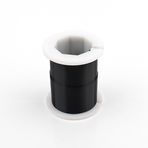 0.3mm 50m 55yd Silver Gold Copper Wire Thread Spool for Jewelry Making 28Gauge Dead Soft Beading Wrapping Wire Tarnish Resistant