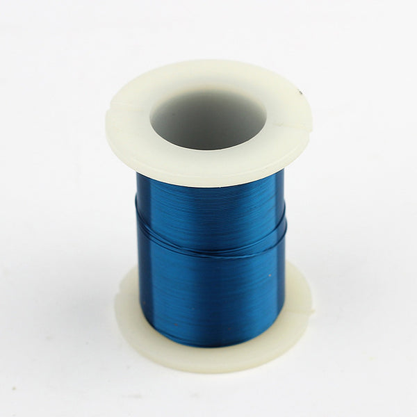 0.3mm 50m 55yd Silver Gold Copper Wire Thread Spool for Jewelry Making 28Gauge Dead Soft Beading Wrapping Wire Tarnish Resistant