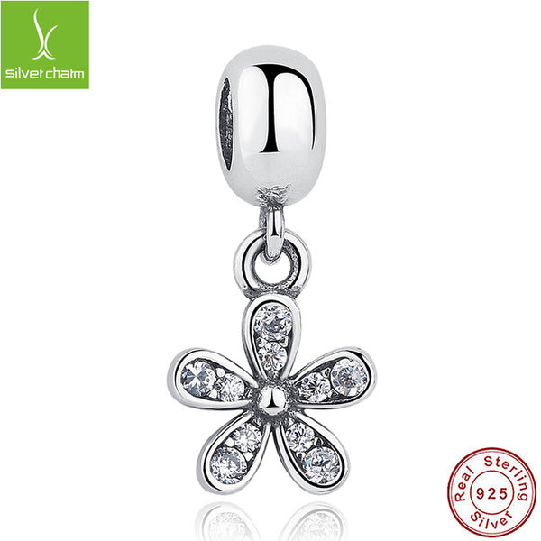 Hot Sale Genuine 100% 925 Sterling Silver Pendant Charm Dangle Fit Original pandora Bracelet Necklace Authentic Jewelry MUM Gift