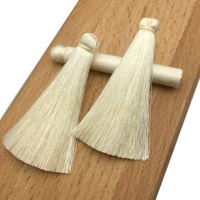 GUFEATHER L20/7CM/tassels/earrings accessories/Silk tassels/jewelry accessories/jewelry findings/jewelry materials 5pcs/bag