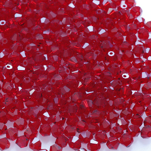 Zeyan 4mm 100pcs AAA Bicone jewelry crystal beads loose Glass Beads for Jewelry Making DIY Bracelet Necklace accessories