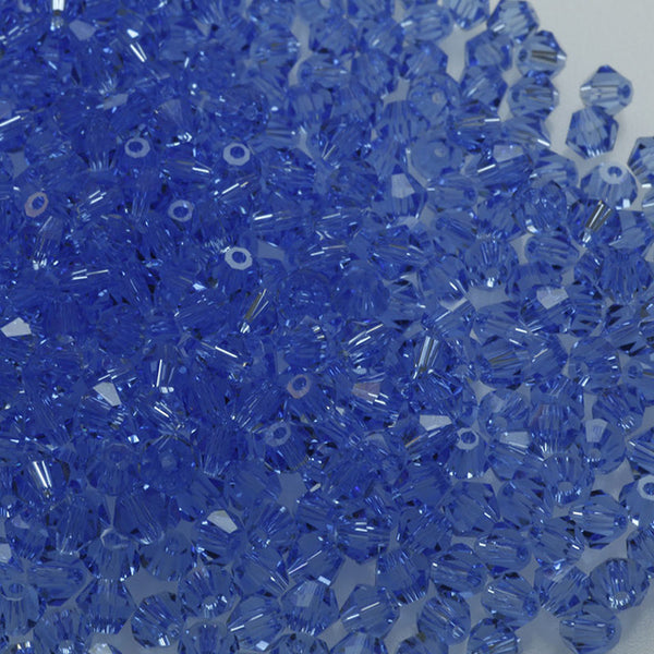 Zeyan 4mm 100pcs AAA Bicone jewelry crystal beads loose Glass Beads for Jewelry Making DIY Bracelet Necklace accessories