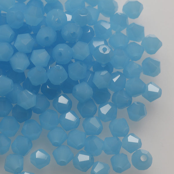 Zeyan 4mm 100pcs AAA Bicone jewelry crystal beads loose Glass Beads for Jewelry Making DIY Bracelet Necklace accessories