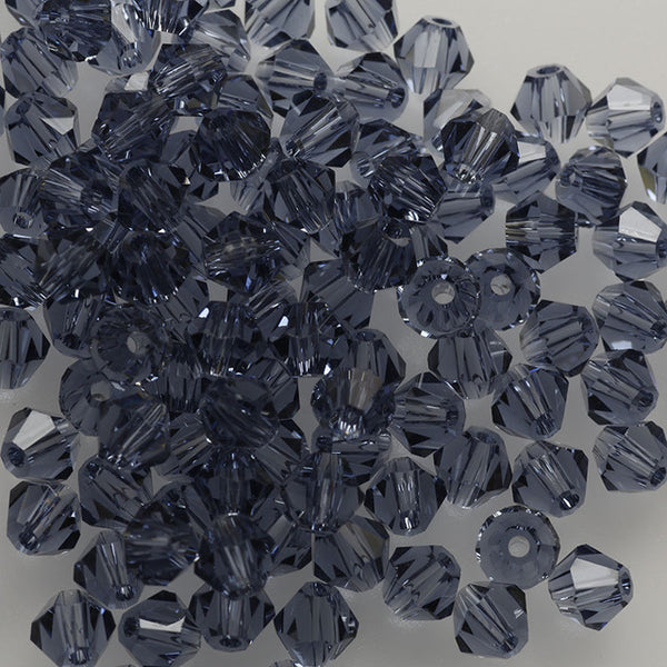 Zeyan 4mm 100pcs AAA Bicone jewelry crystal beads loose Glass Beads for Jewelry Making DIY Bracelet Necklace accessories