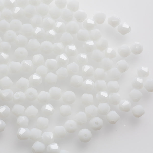 Zeyan 4mm 100pcs AAA Bicone jewelry crystal beads loose Glass Beads for Jewelry Making DIY Bracelet Necklace accessories