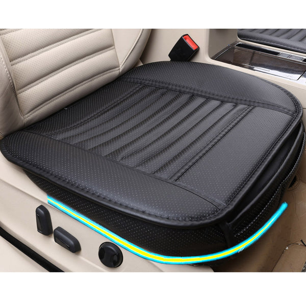 2017 brand new general car seat cushions,universal non-rollding up pads single non slide car seat covers,not moves auto cover