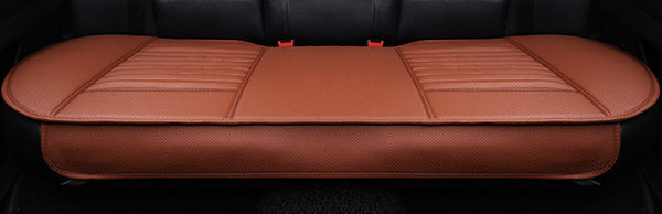 2017 brand new general car seat cushions,universal non-rollding up pads single non slide car seat covers,not moves auto cover