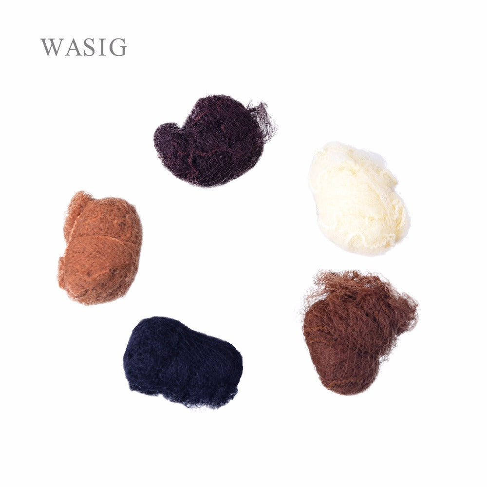 100PCS Top quality nylon hair net star dance recital Buns / Hair Extension Weaving cap brown hairnets