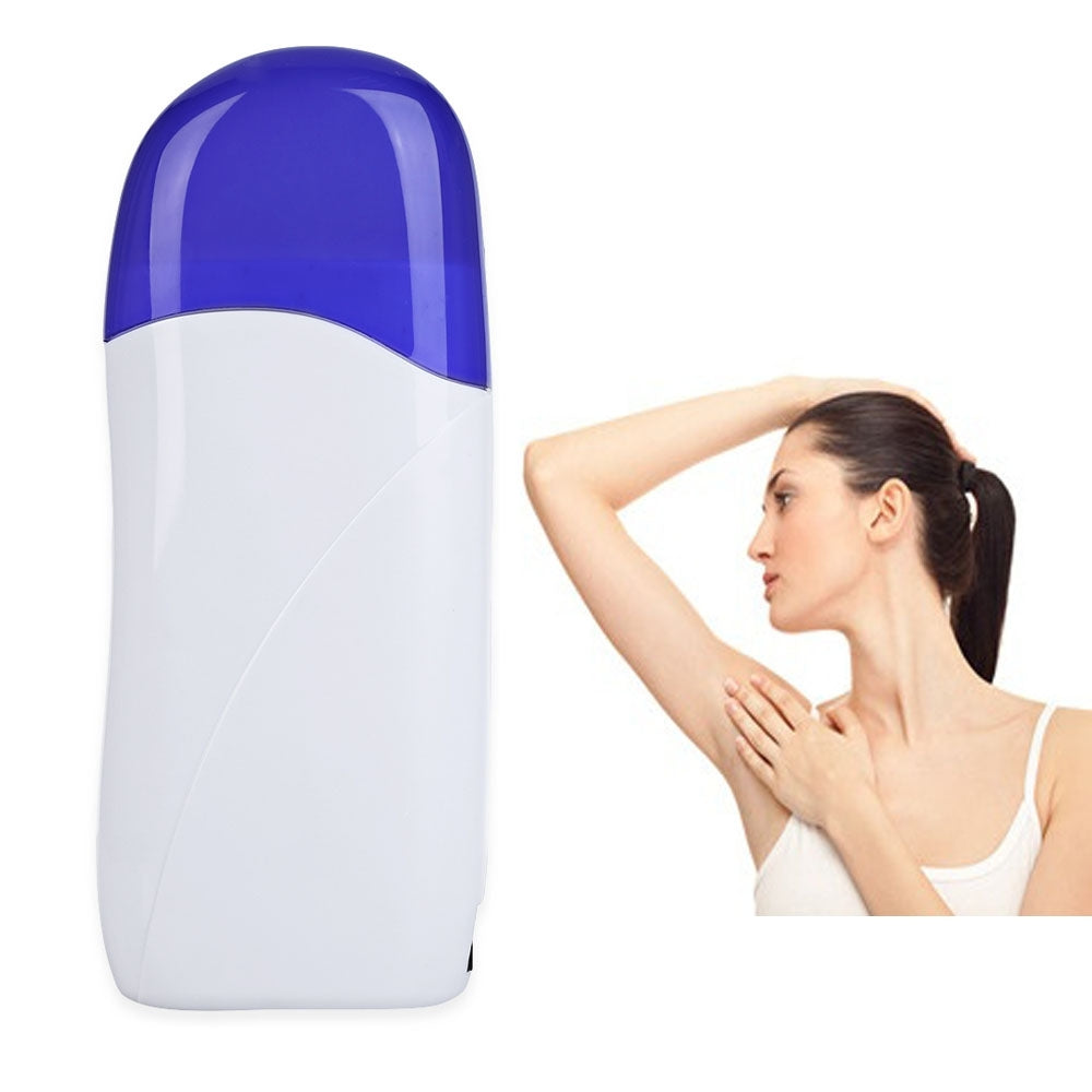 Wax Heater 110V/220V Rolling Cartridge Depilatory Electric Heater Waxing Paper Hair Removal