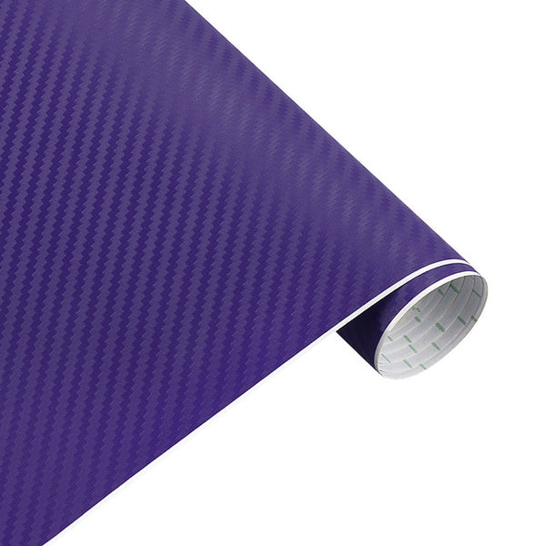 200cmX35cm 3D Car Film Carbon Fiber Vinyl Film Carbon Fibre Wrap Sheet Roll Film Car Stickers Motorcycle Car Styling Accessories