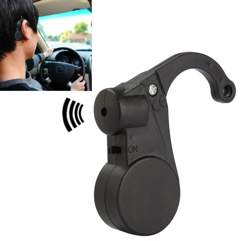 Safe Car Driver Device Keep Awake Anti Sleep Doze Nap Zapper Drowsy Alarm Alert Free Shipping EA10682