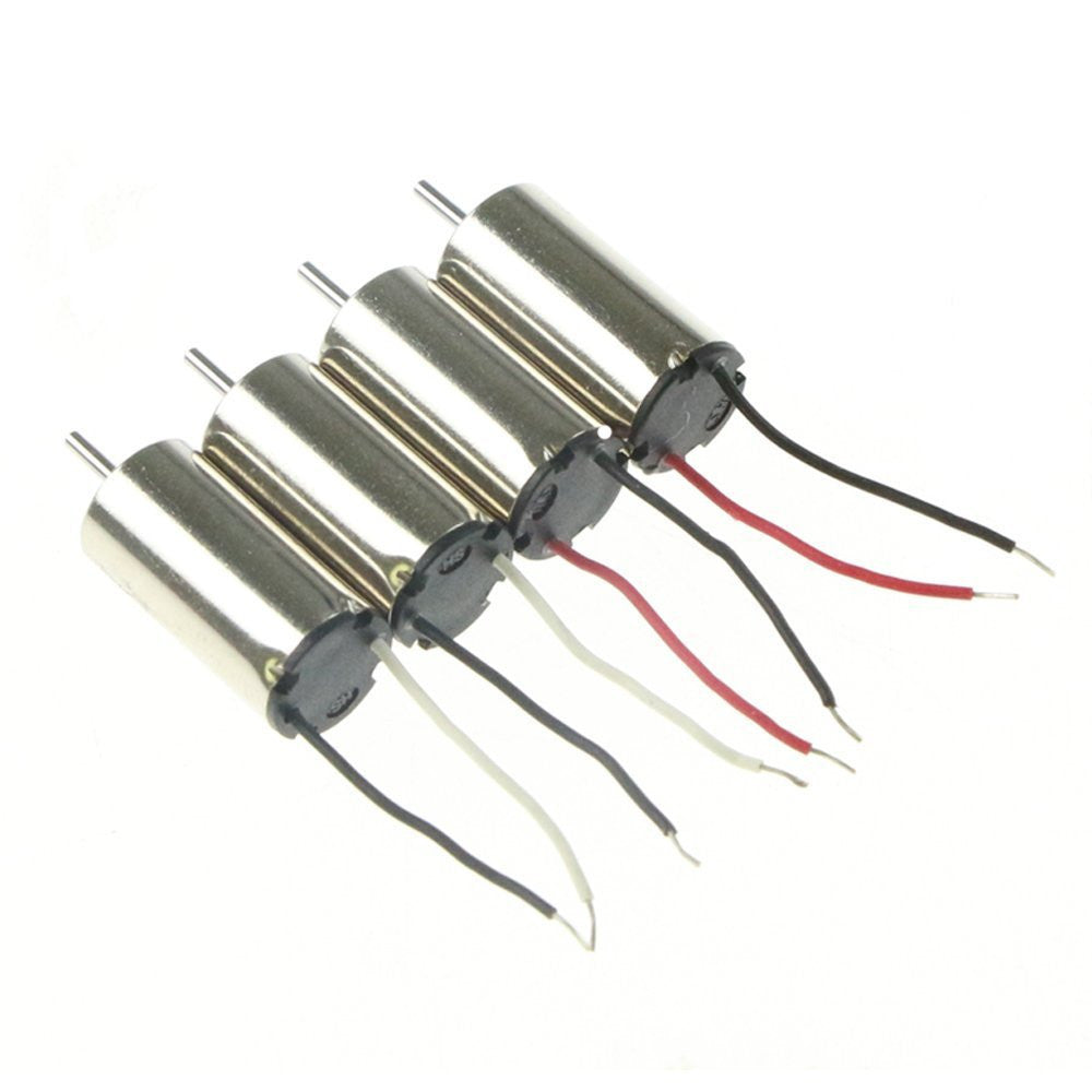 Cheerson CX-10 CX10 CX-10 CX-10A V646 V676RC Part CW/CCW Motor for Cheerson CX-10 Hubsan H111 RC Quadcopter Parts