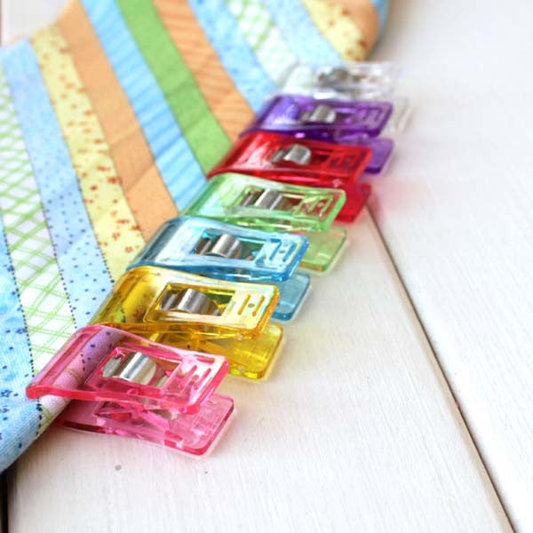 Free shipping!!Clover wonder clip /Quilt tools/patchwork sewing accessory 50PCS/LOT