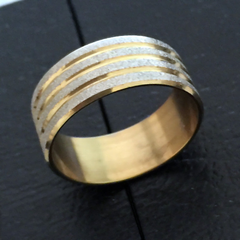 1 piece Men's High Polished Signet Stainless Steel ring Wedding Bridal Ring for Women Men's Jewelry Never Fade nj32