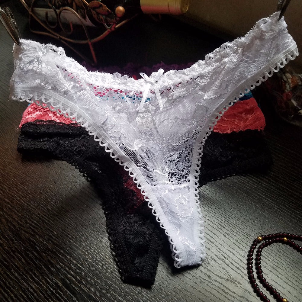 women g-string interest sexy underwear ladies panties lingerie bikini underwear pants thong intimatewear x87112 1PCS