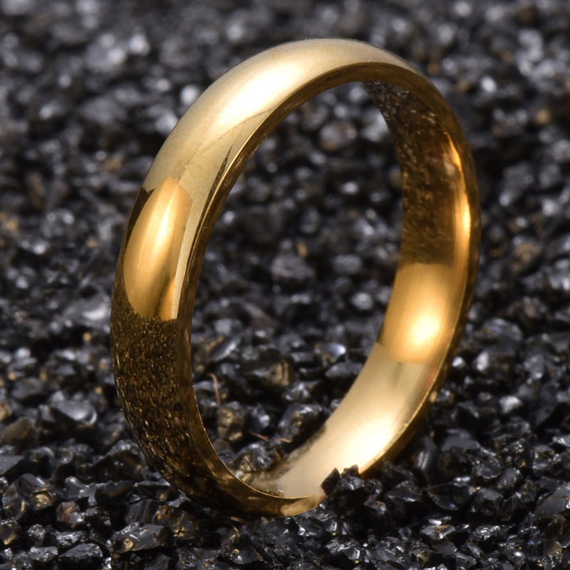 Classic Rings,Fashion Jewelry Engagement Wedding Gift Rings Set Stainless Steel,Free Shipping G16