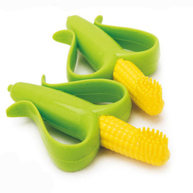 Original HQ Safe Baby Teether Teething Infant Chew Toys Silicone Toothbrush Babies Dental Care Gifts