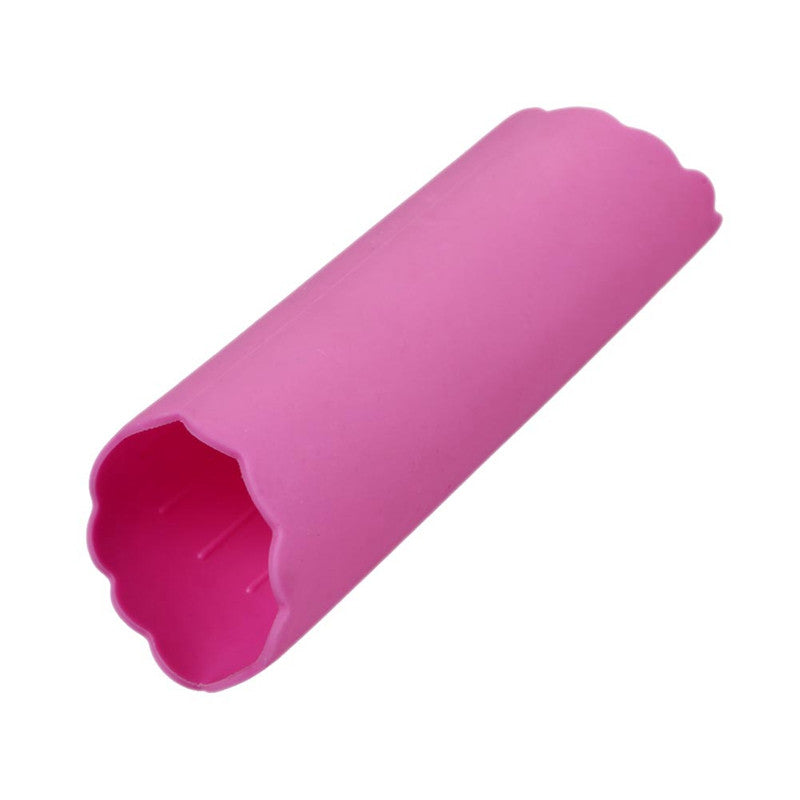 Magic Silicone Garlic Peeler Peel Easy Useful Kitchen Dining Tool Gadget Vegetable Spiral Slicer Color Random