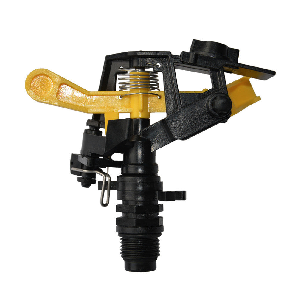 2016 Popular New 360 Degree Adjustable Sprinkler Irrigation Watering Garden Spray Nozzle