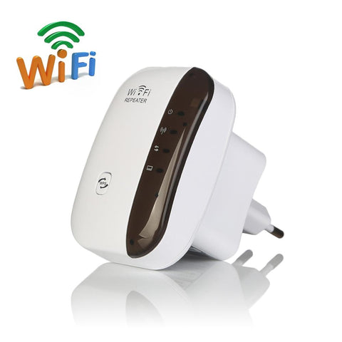 WiFi Repeater Amplifier WiFi Extender 300Mbps Wireless Wi-Fi Range Extender Wi Fi Signal Amplifier Booster 802.11N Access point