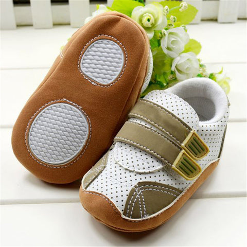 Baby Shoes Soft Sole Toddler Shoes New Fashion Baby First Walkers Shoes Prewalker