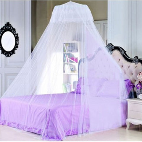 Baby Bedding crib mosquito net Summer Baby Bed Mosquito Mesh Hung Dome Curtain Net for Toddler Crib Cot  coloful optional