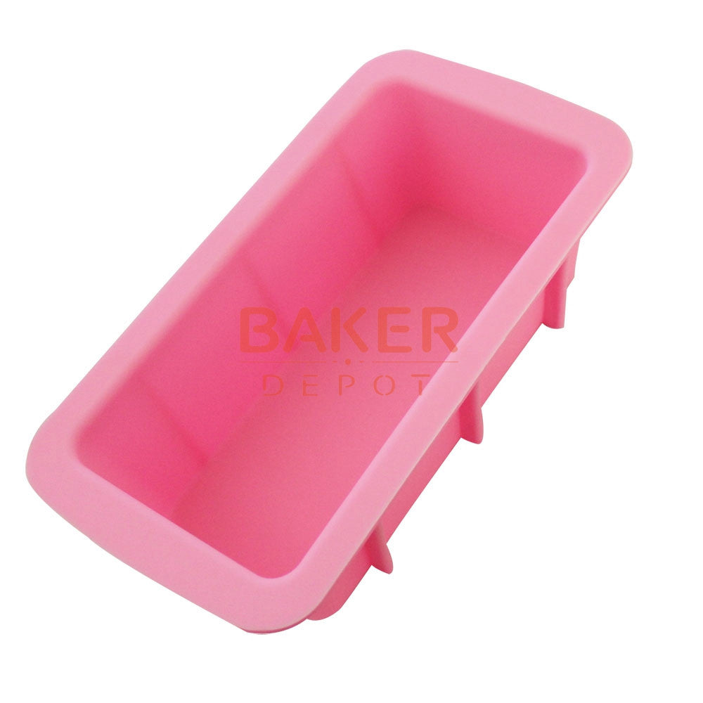 DIY kitchen mold creative Silicone small size toast mold handmade soap moulds silicone cake bakeware mold  SCM-003-7