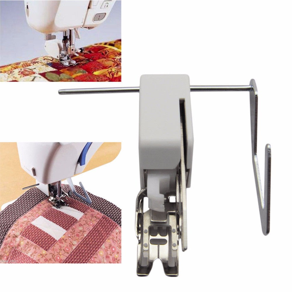 Walking Even Feed Quilting Presser Foot Feet For Low Shank Sewing Machine For Arts Crafts Sewing Apparel Sewing Fabric