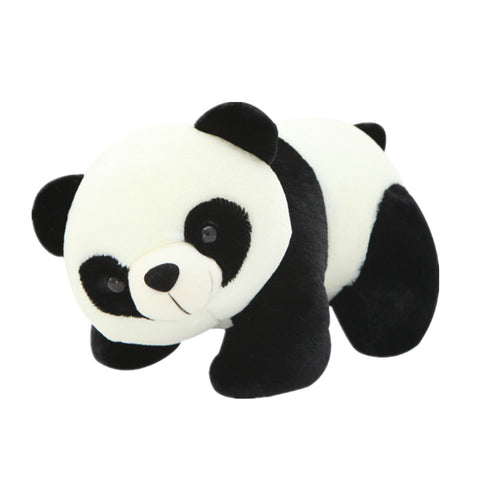 J604 New Arrival 20cm Cute Lovely Panda Plush Toy The Best Gift For Kids Appease Doll