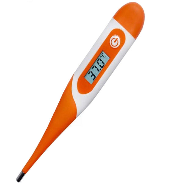 Child soft head digital a  thermometer bebe for Children household adult baby termometro digital thermometer christmas gift