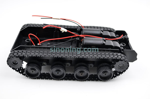 Light Damping balance Tank Robot Chassis Platform DIY suspension tank shock absorption SN800