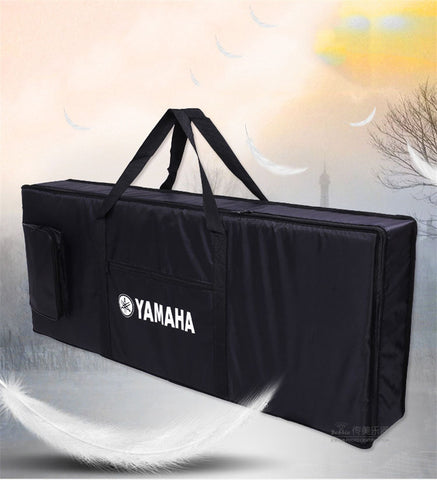 61 key universal Instrument keyboard bag thickened waterproof electronic piano cover case for electronic organ  free shipping