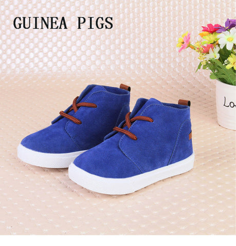 GUINEA PIGS New Arrival Spring Russian Brand High Quality Fashion Sneakers Kids Sport Shoes For Boy And Girl Shoes