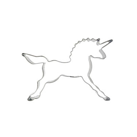 High Quality Pastry Baking Mould Unicorn Horse Cake Mold Cookies Cutter Biscuit Decorating For Home Kitchen Bakeware Tool