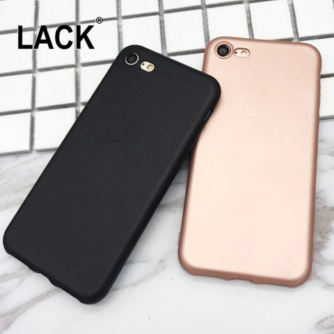 Fashion Candy Color Soft Case For iphone 7 Case Luxury Plating Scratch-resistant Back Cover Phone Cases For iphone7 7 PLus Coque