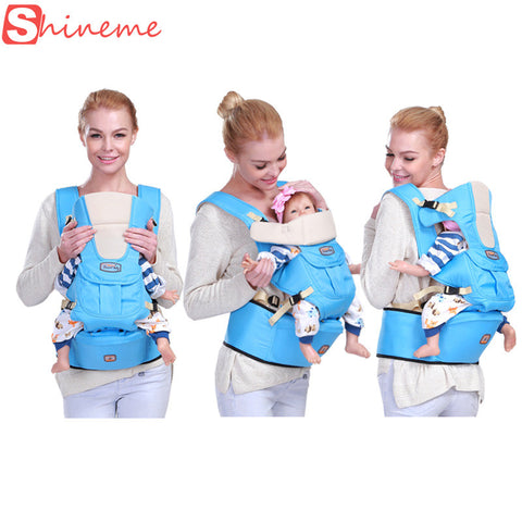 new 0-36m infant toddler ergonomic baby carrier sling backpack bag gear with hipseat wrap newborn cover coat for babies stroller