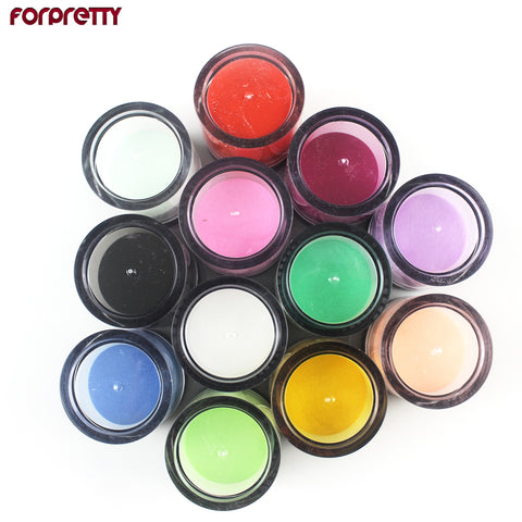 Acrilico Color Acrylic Powder Nail Art Poudre Acrylique Colored Acryl Monomer Acrylverf Nagels Polvos Acrilicos Ongles Colors