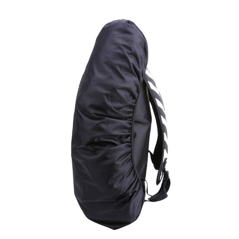 Unisex 20-45L Reflective Nylon Waterproof Rain Dust Backpack Bag Cover Shoulder Bag Waterproof Cover Safety Travel Kits Suit