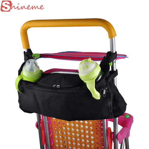 Baby universal cup holder stroller organizer stroller accessories carriage diaper bag pram animal for kids bottles care