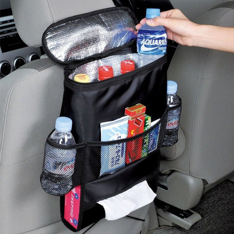 Black Car Insulated Food Storage Bags Home Housekeeping Organization Wholesale Bulk Lots Accessories Supplies Products