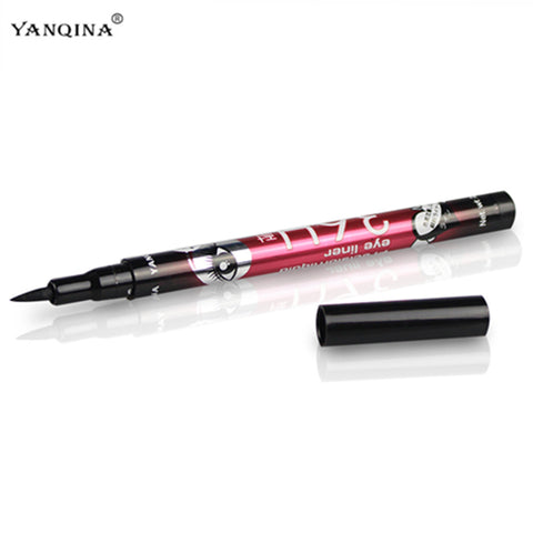 1 Pcs Makeup Black Liquid Eyeliner Waterproof Make Up Beauty Cosmestics Eye Liner Pencil Pen Brand New