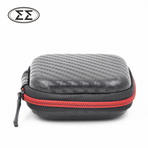 Original KZ Case Bag High End In Ear Earphone Headphones Storage Case Bag Earphone case bag